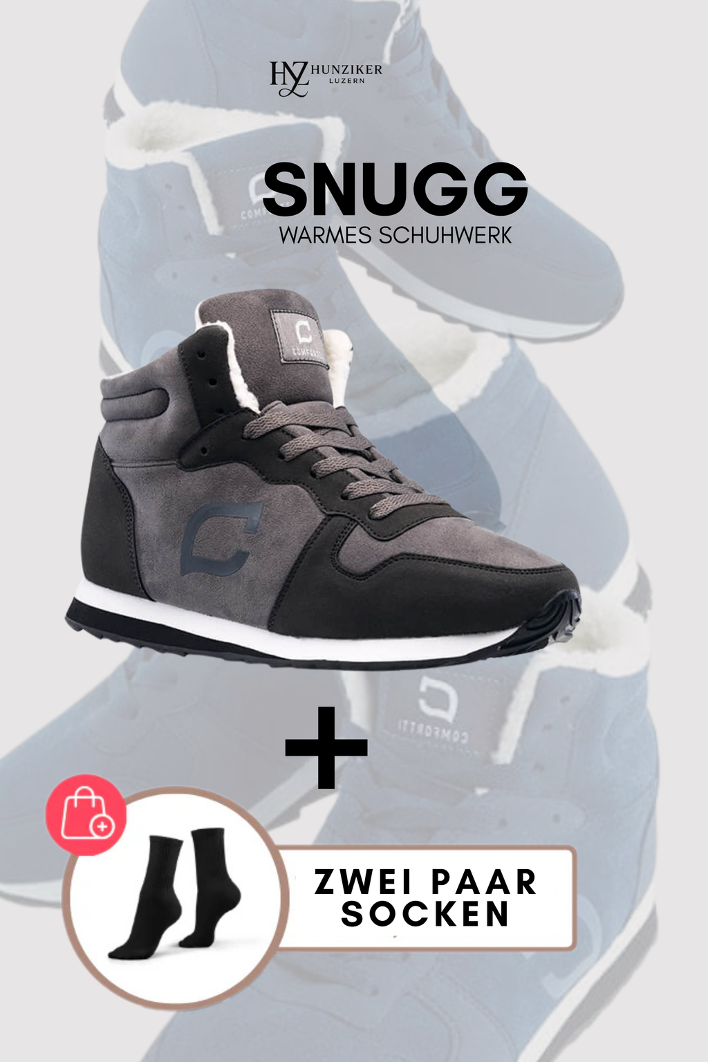 Alanen | Warmes Schuhwerk
