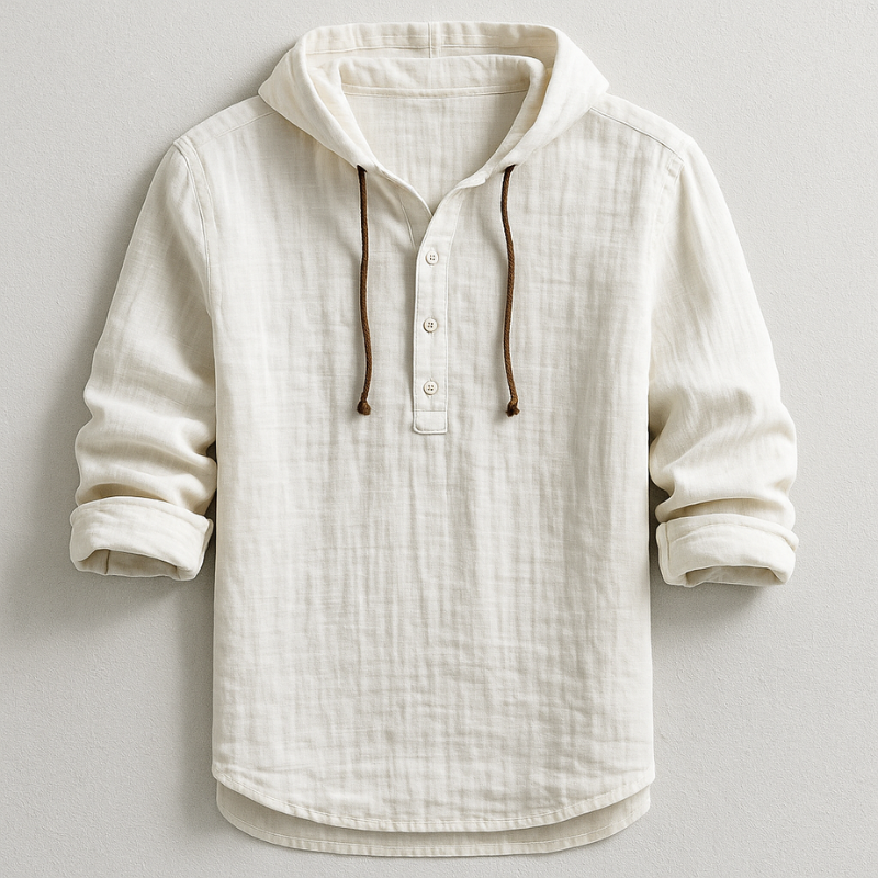 Fabio Herren Langarm Hoodie