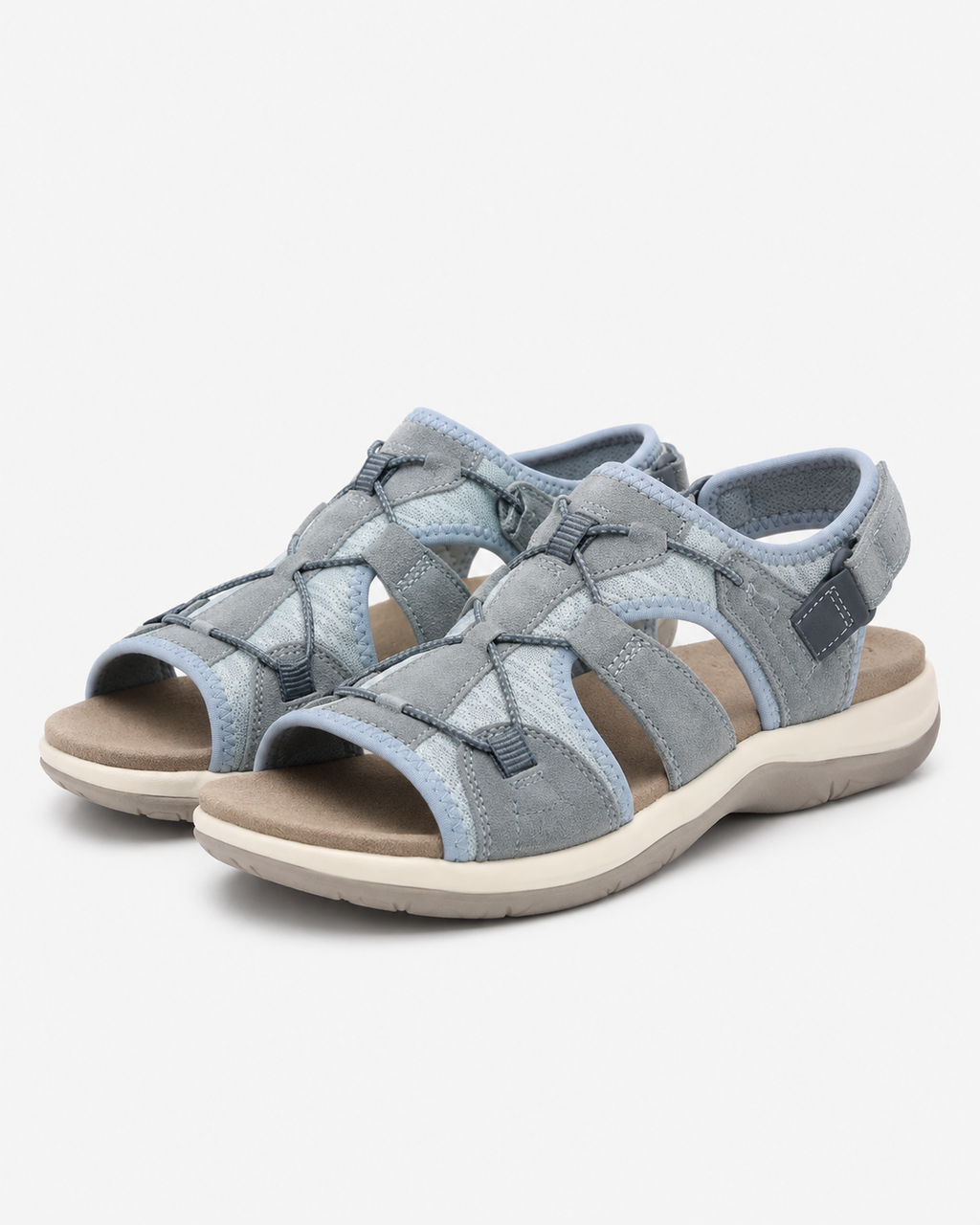 Antonia | Damen Sandalen Modische Sommerschuhe