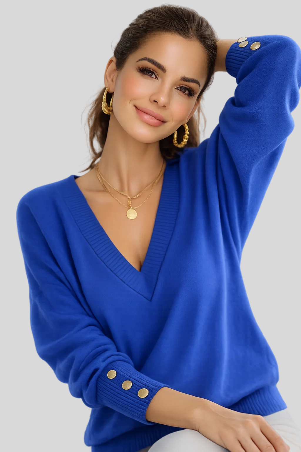 Illaina | Elegantes Top