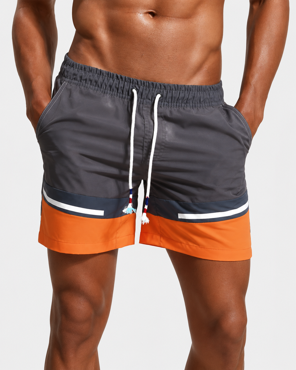Vincent Badehose – Stylische Herren Badeshorts & Strandshorts