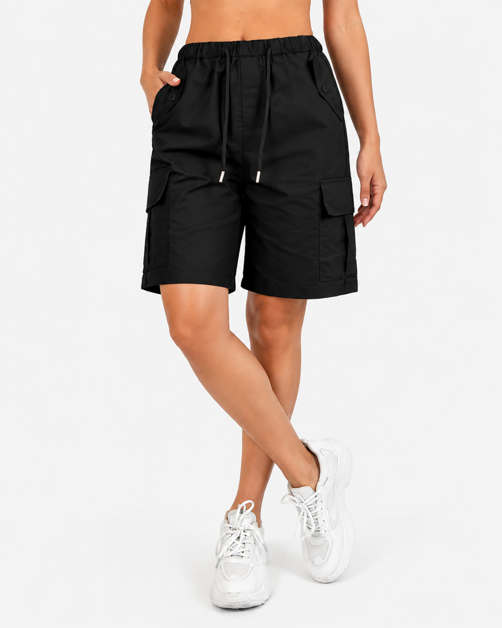 Belinda | Bermudashorts für Frauen Cargo Shorts