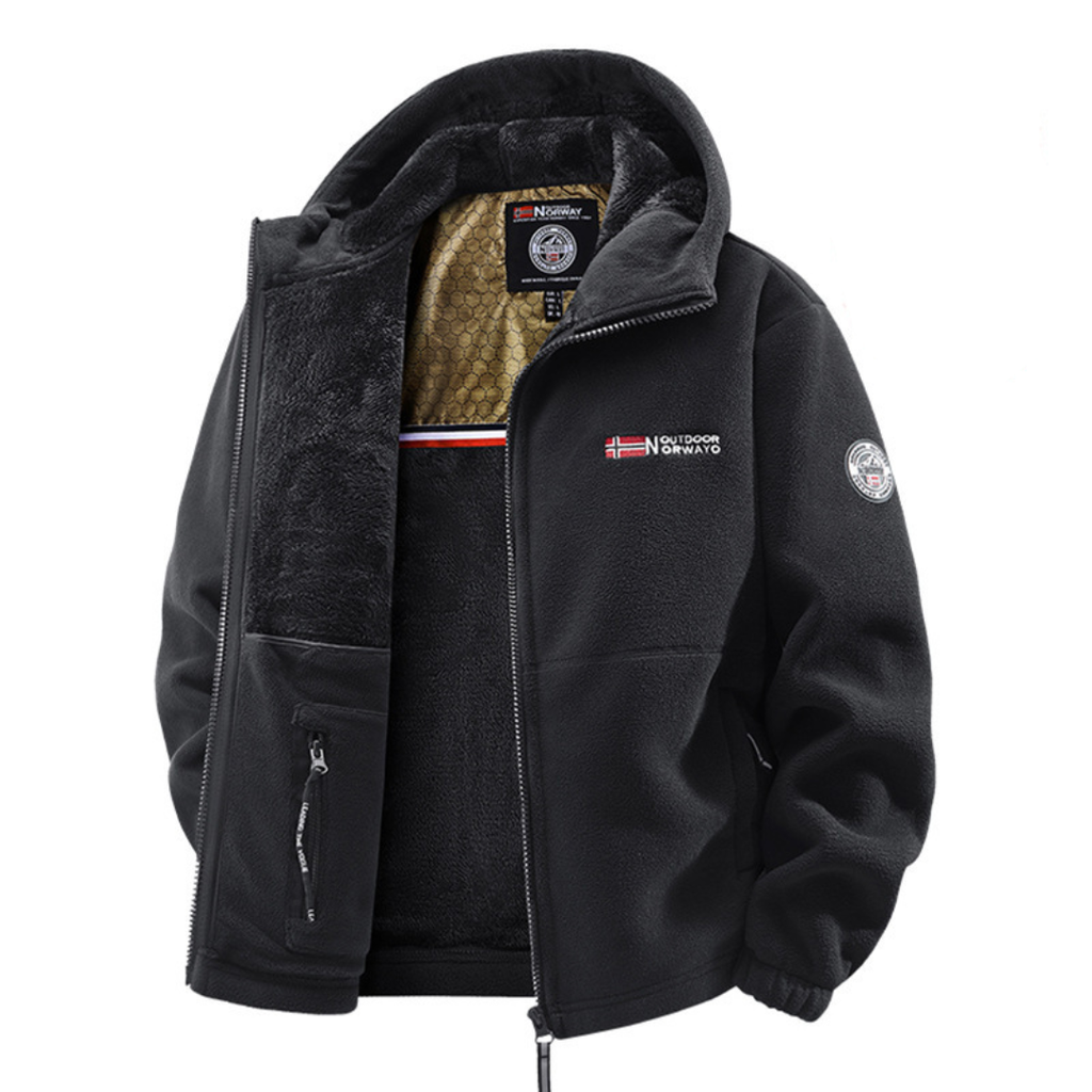 Petarl | Winterjacke mit Thermofutter