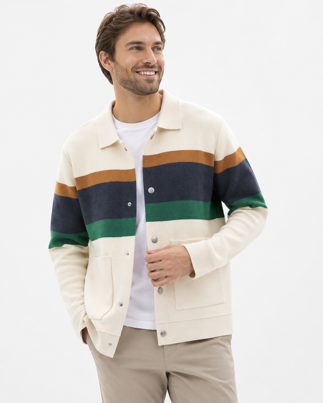 Kaufberg | 2024 Strickjacke Mantel