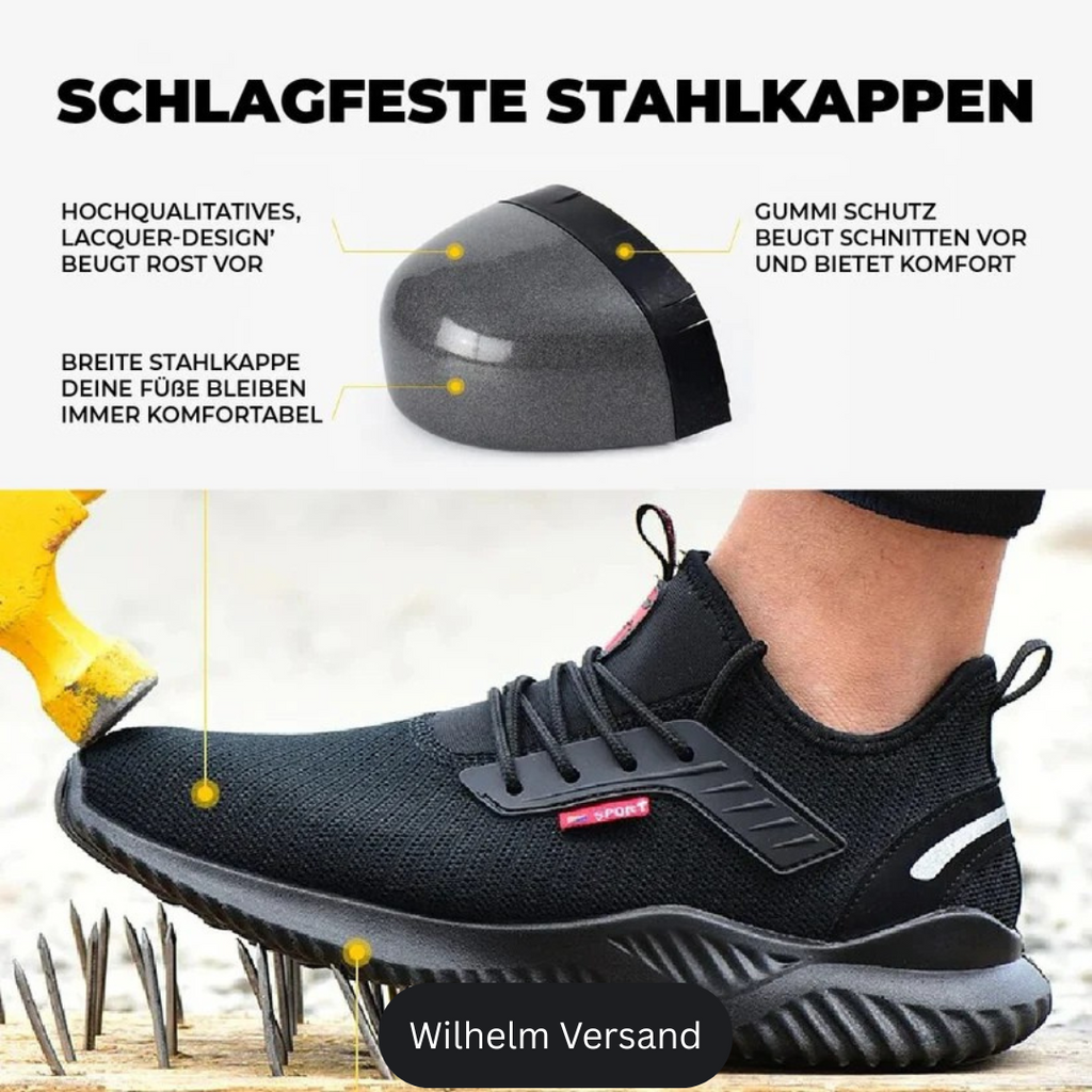 Jonoer | Raider Sicherheitsschuhe