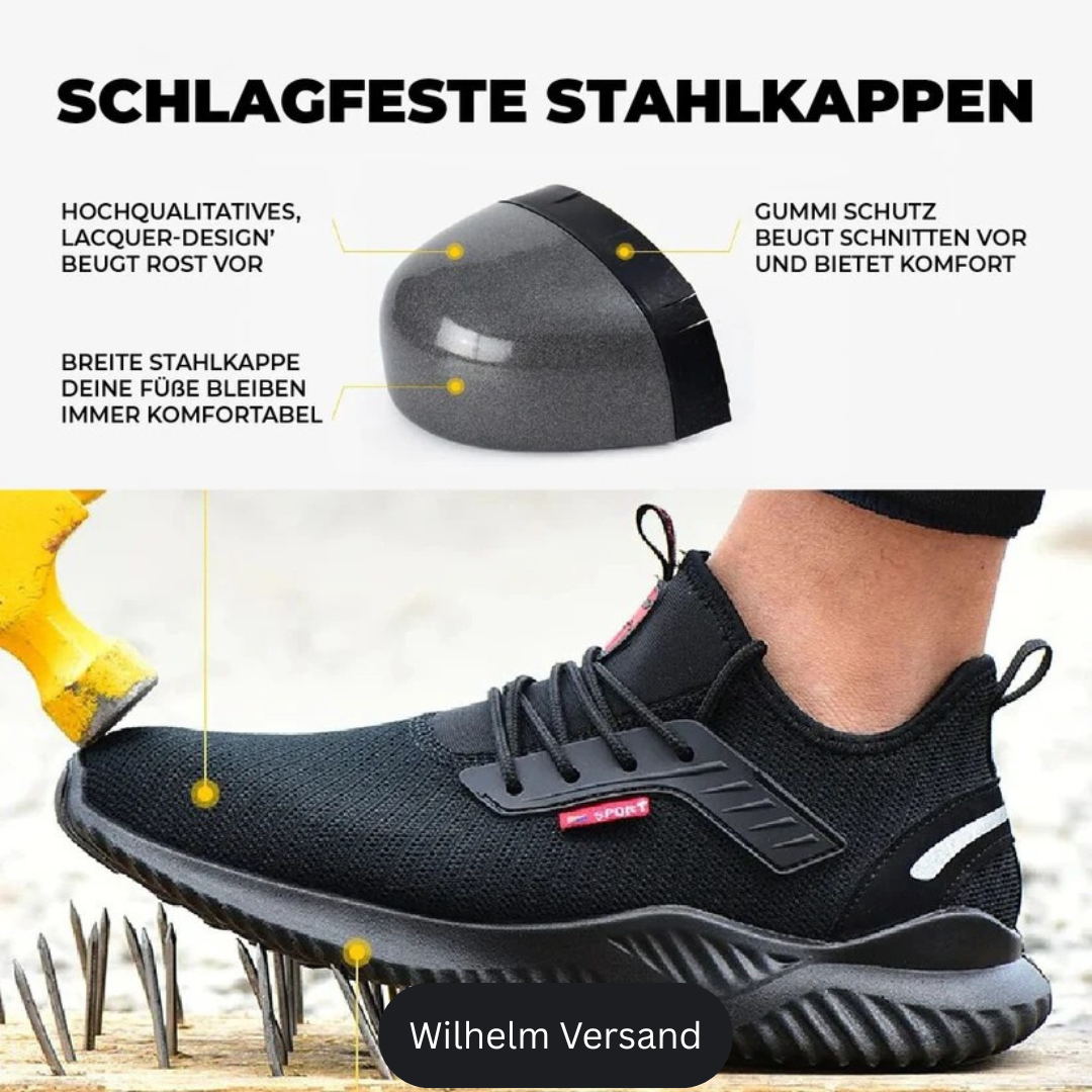 Jonoer | Raider Sicherheitsschuhe