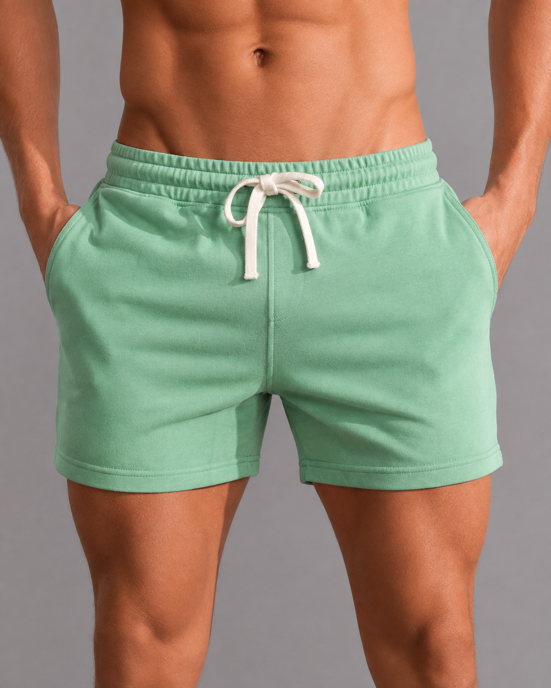 Eli | Herren Freizeit Baumwoll Sommer Shorts