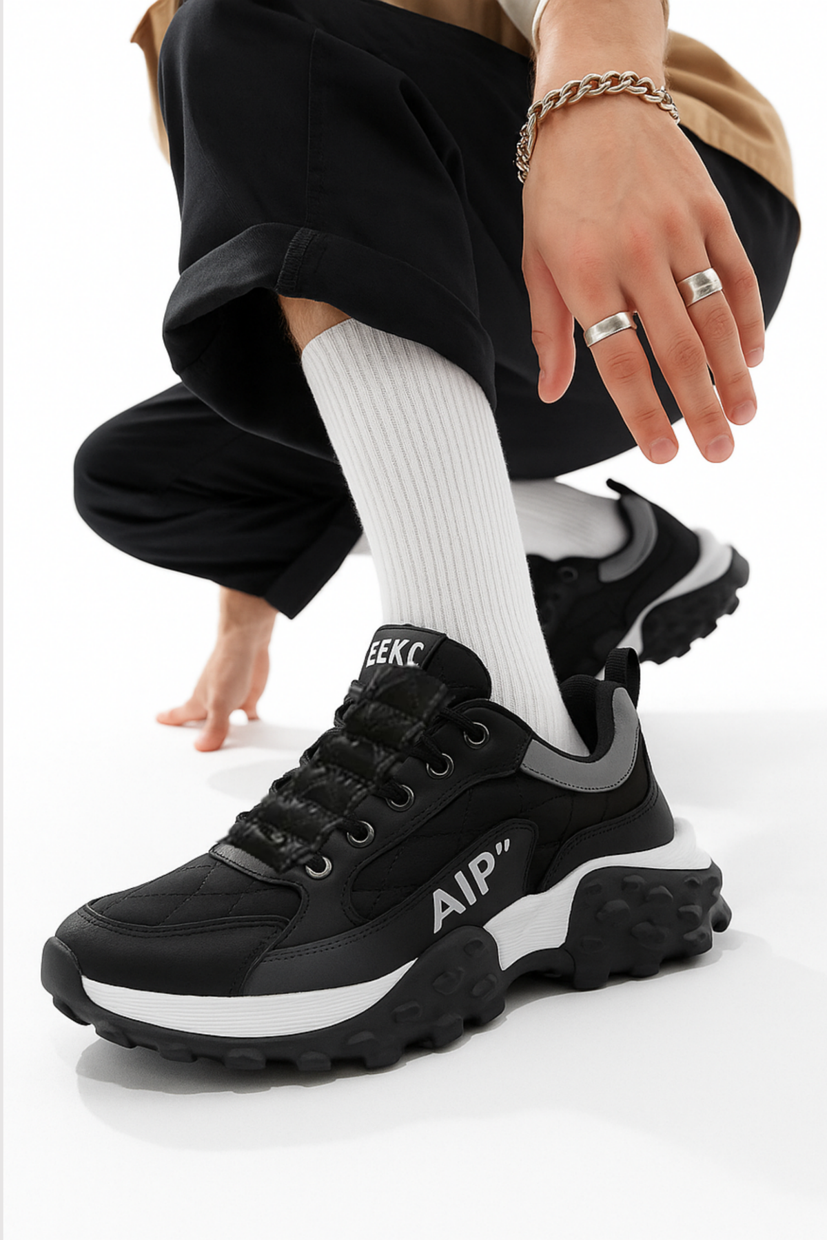Henins | Komfort Sneaker