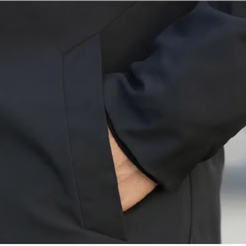 Kalenl | Windjacke Mit Kapuze