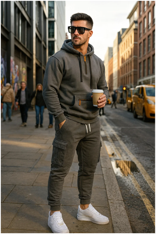 Danon | Sportliches Herren-Winterset
