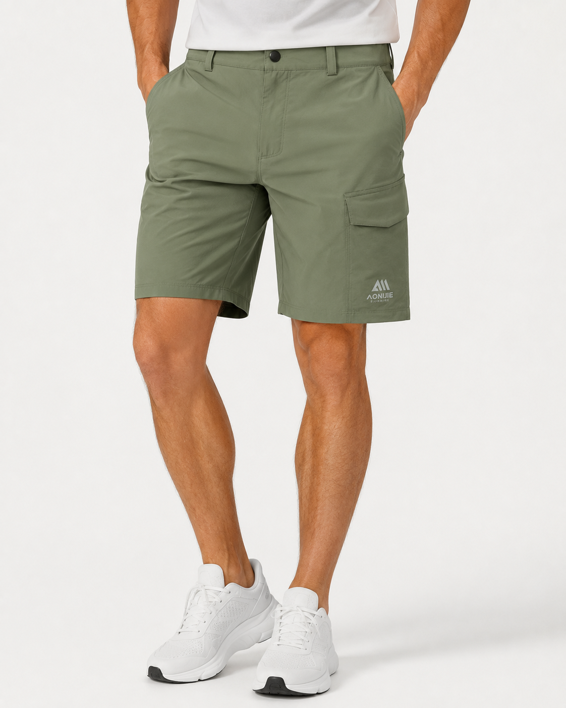 Kaufberg | Schnell trocknende Shorts Herren Sommer Outdoor