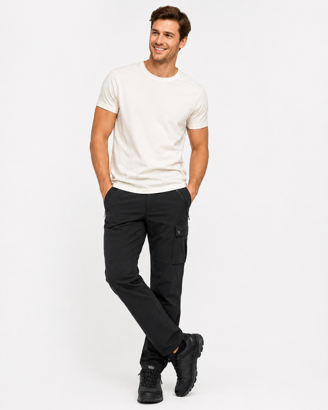 Kaufberg | Schnell trocknende Wanderhose
