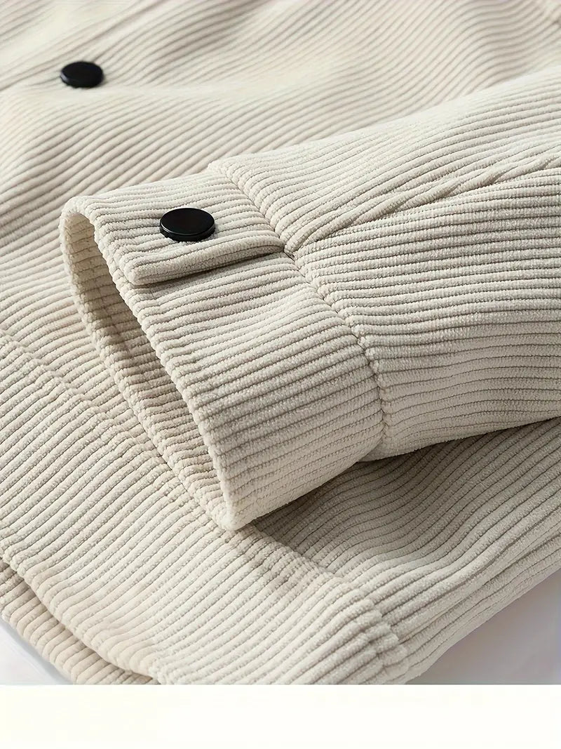 Maroio | Elegante Cordjacke