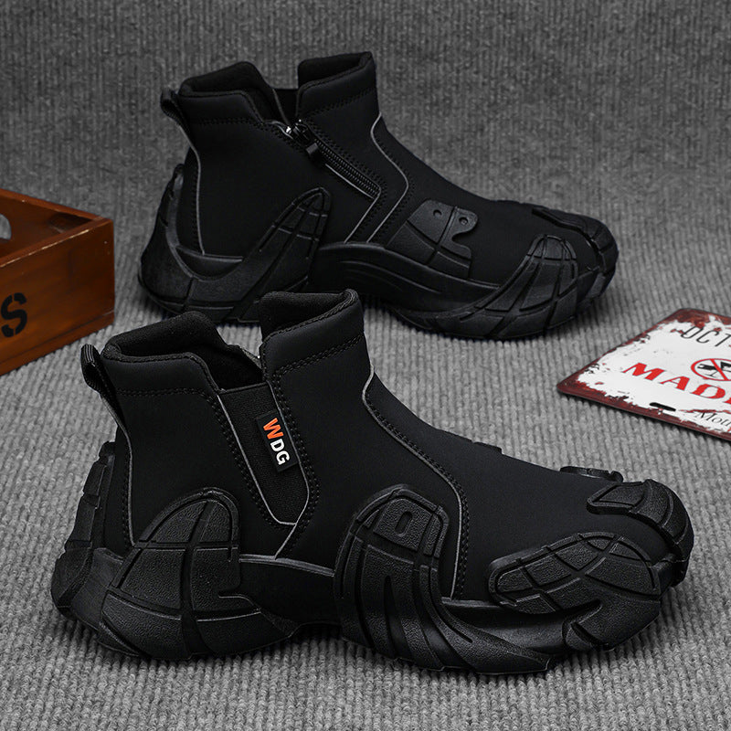 Jonie | Weiche Wasserdichte Wanderschuhe