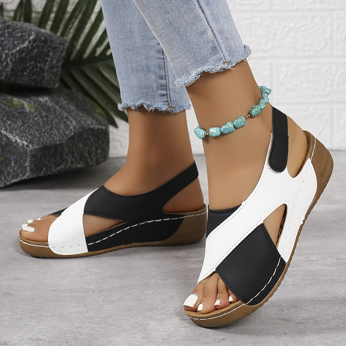 Ultra Bequeme Orthopädische Sandalen