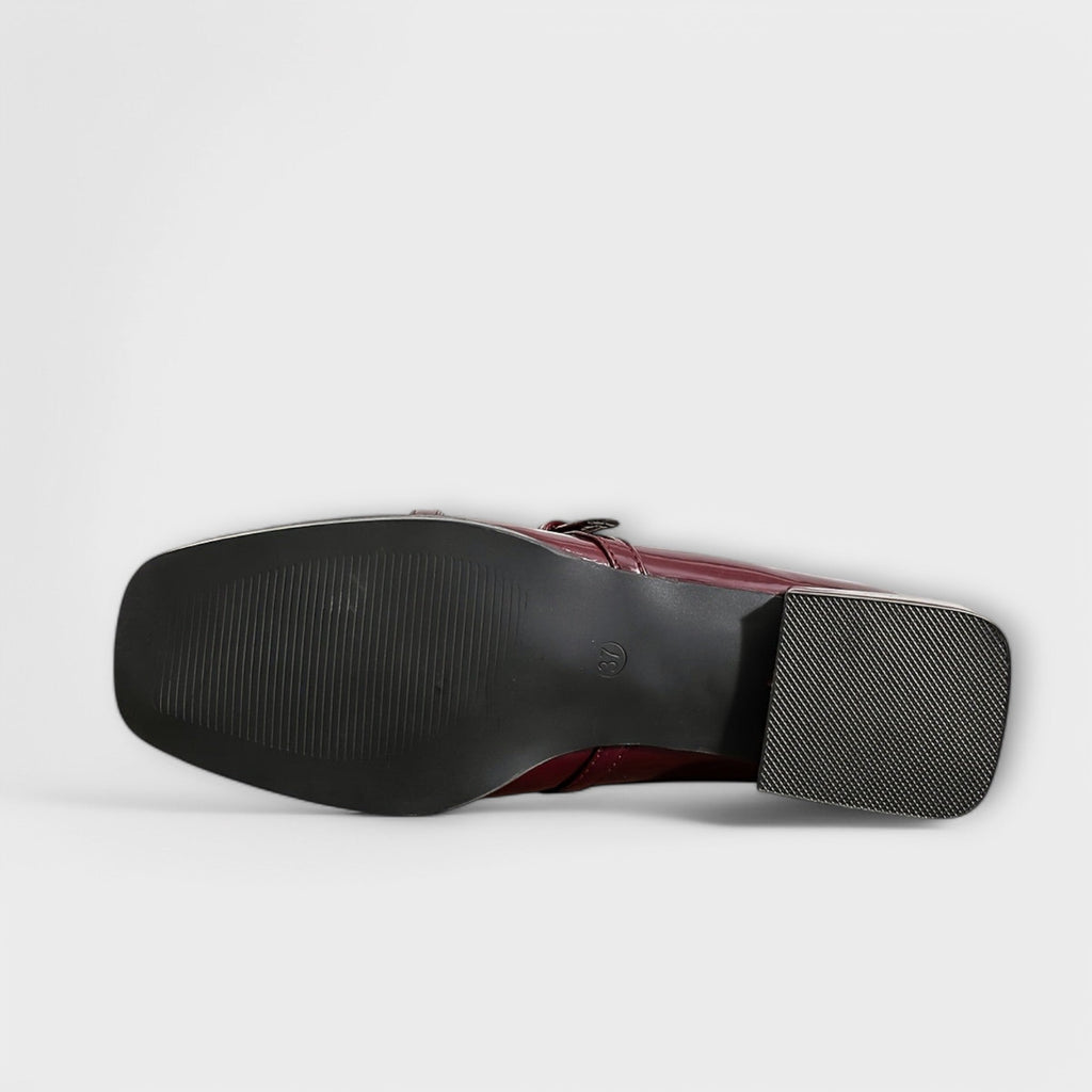 Rotglanz Loafer