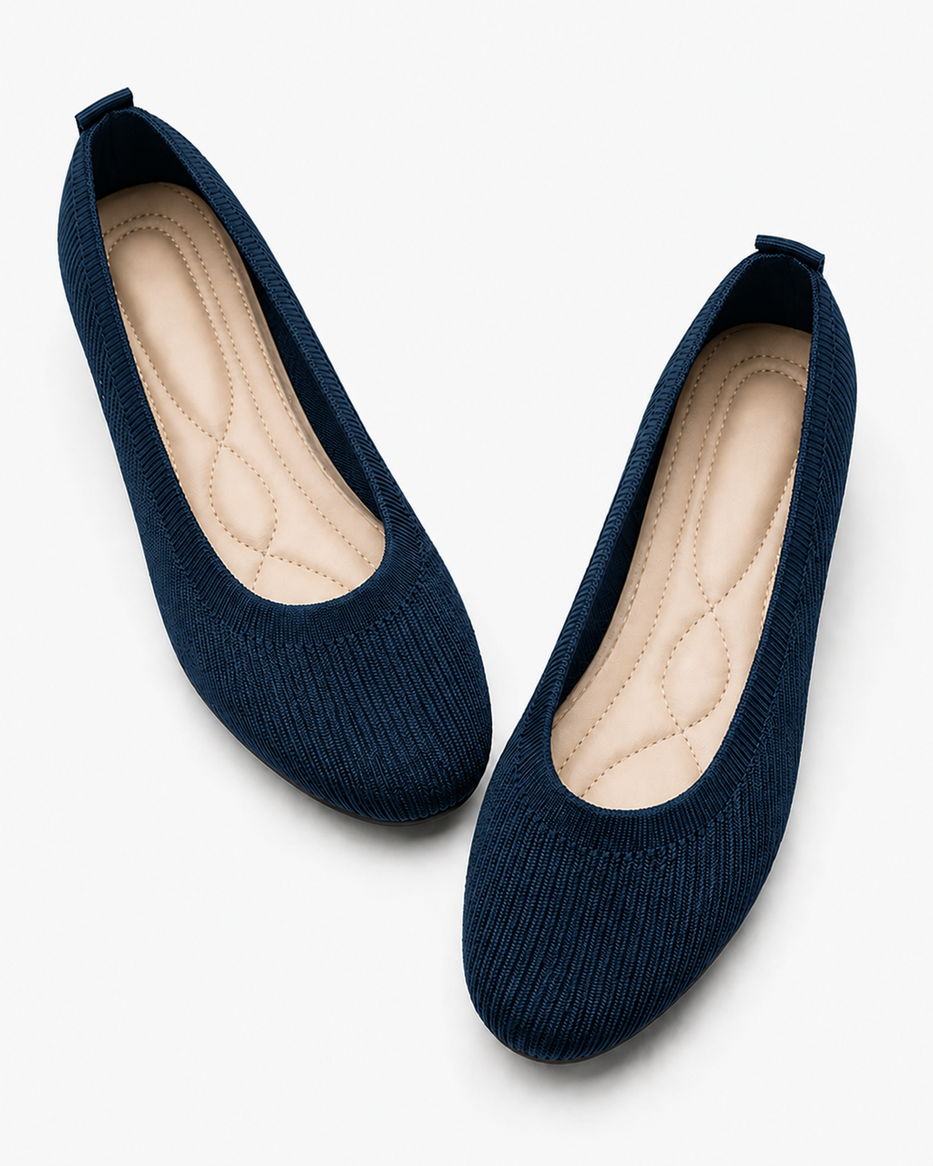 Kaufberg | Strick-Socken-Sneaker Atmungsaktiv Slip-On