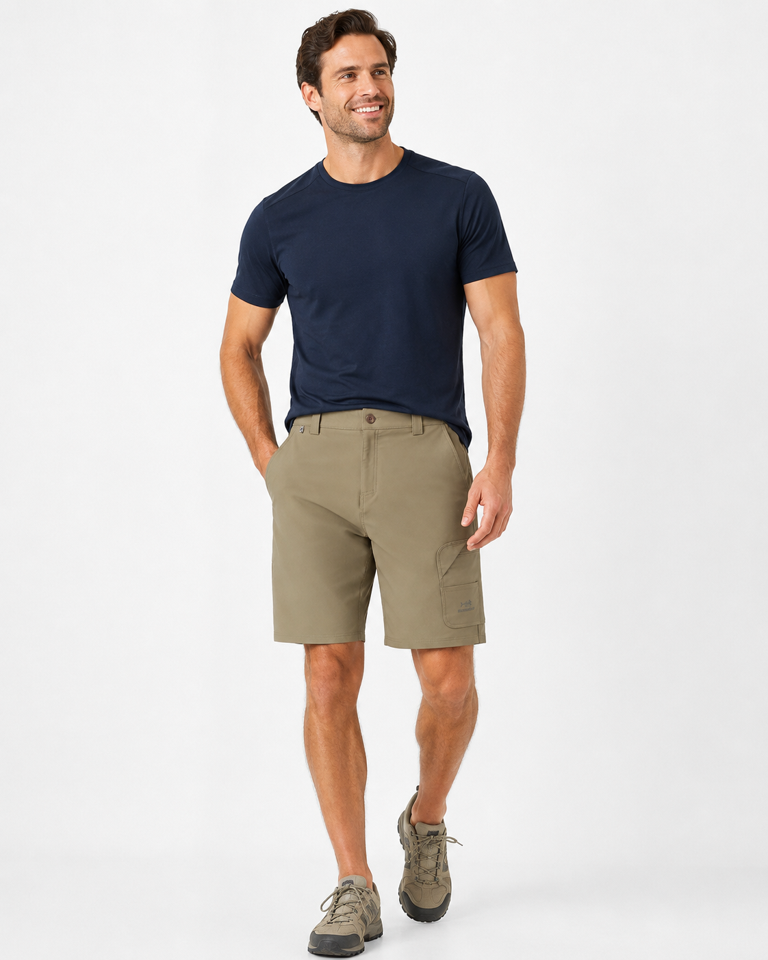 Kaufberg | Herren Angel Cargo Shorts Schnell Trocknend