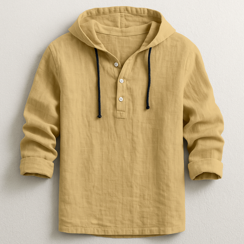 Fabio Herren Langarm Hoodie