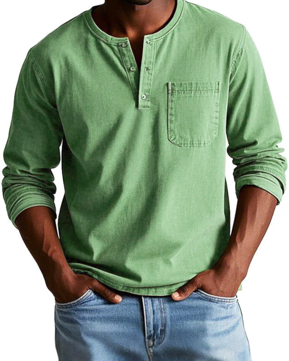 Carenen |  Herren Polo-Shirt