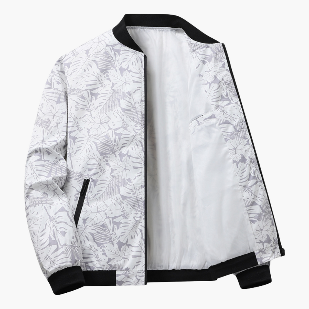 Danaris | Elegante Bomberjacke