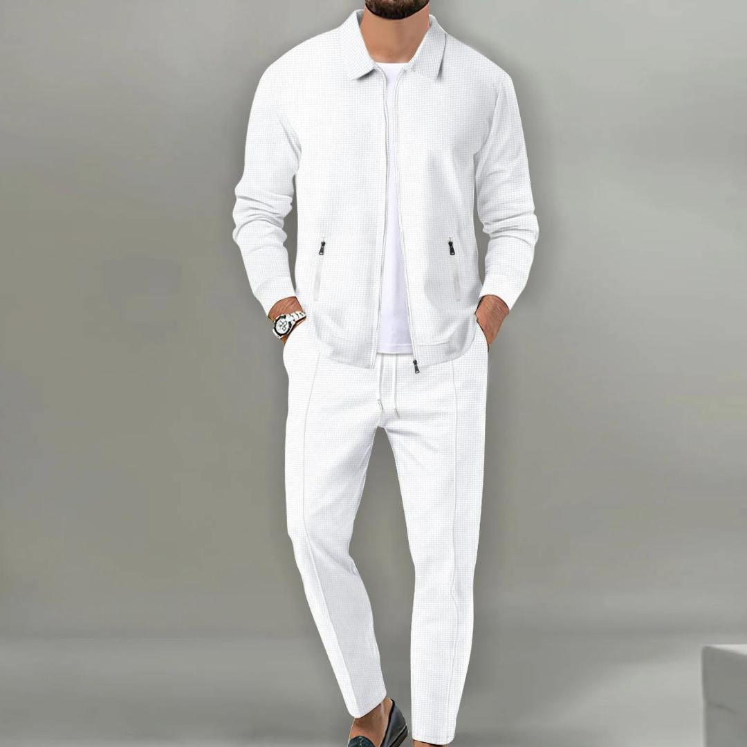 Benuio | Zweiteiliges Herren Set