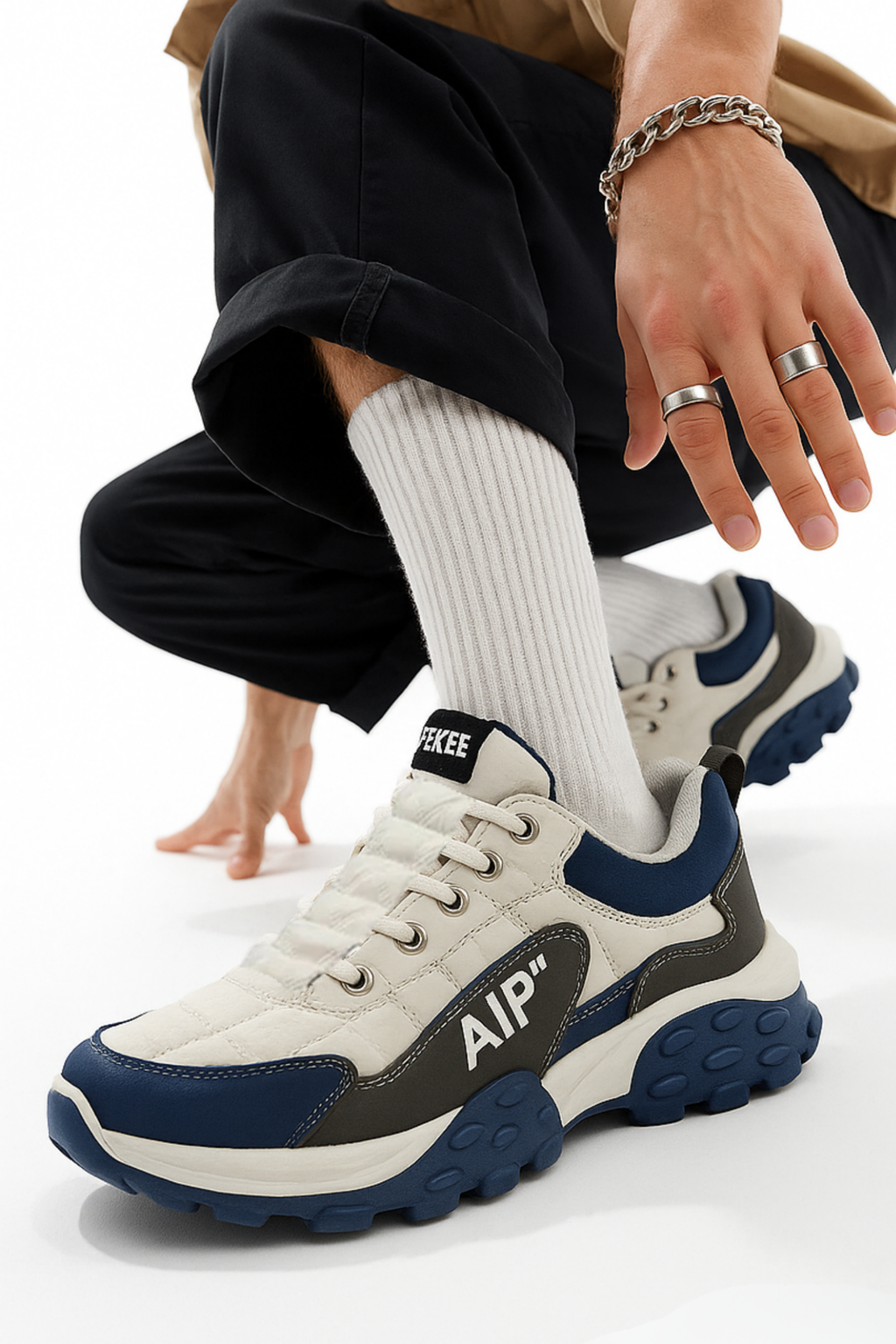 Henins | Komfort Sneaker