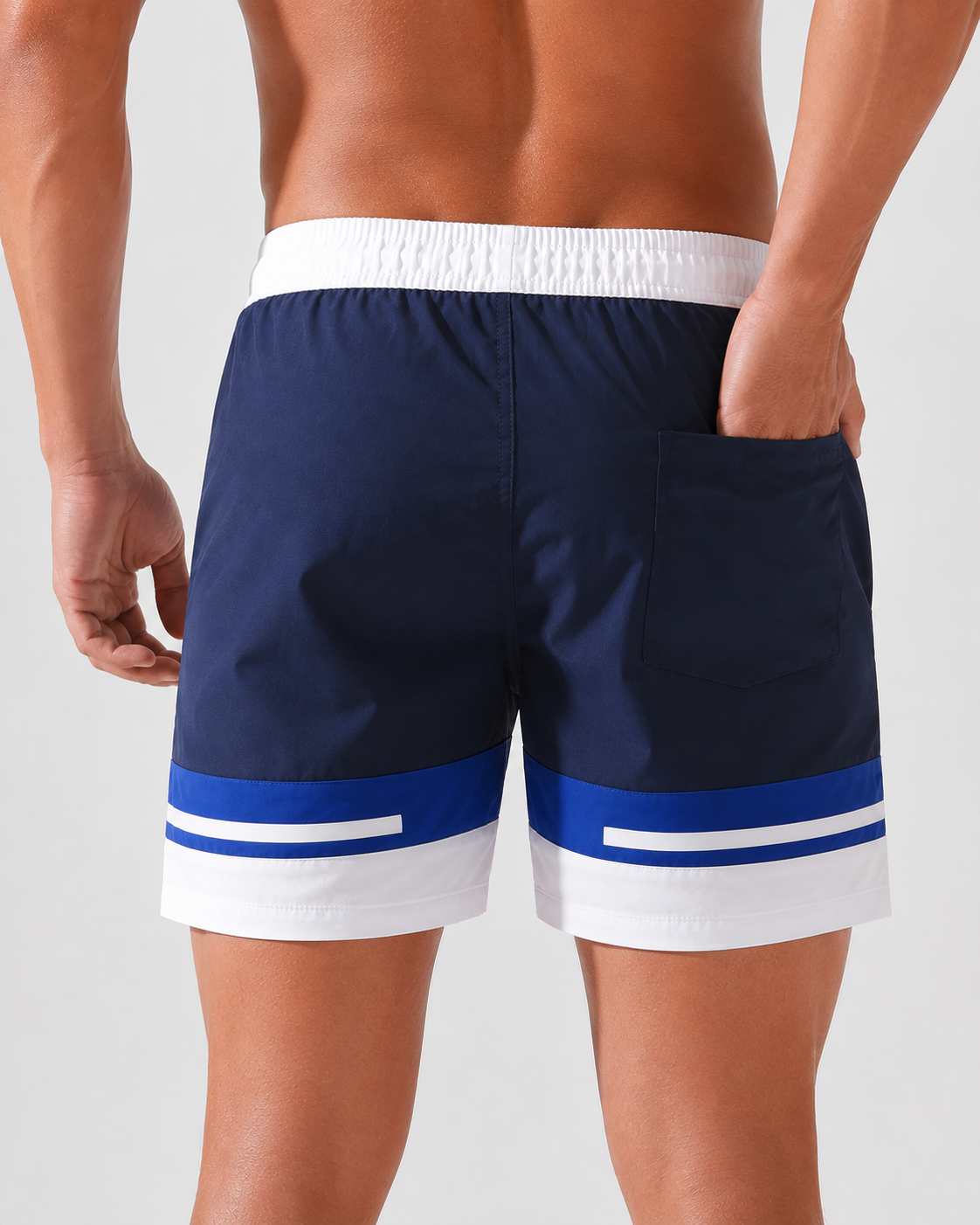 Vincent Badehose – Stylische Herren Badeshorts & Strandshorts