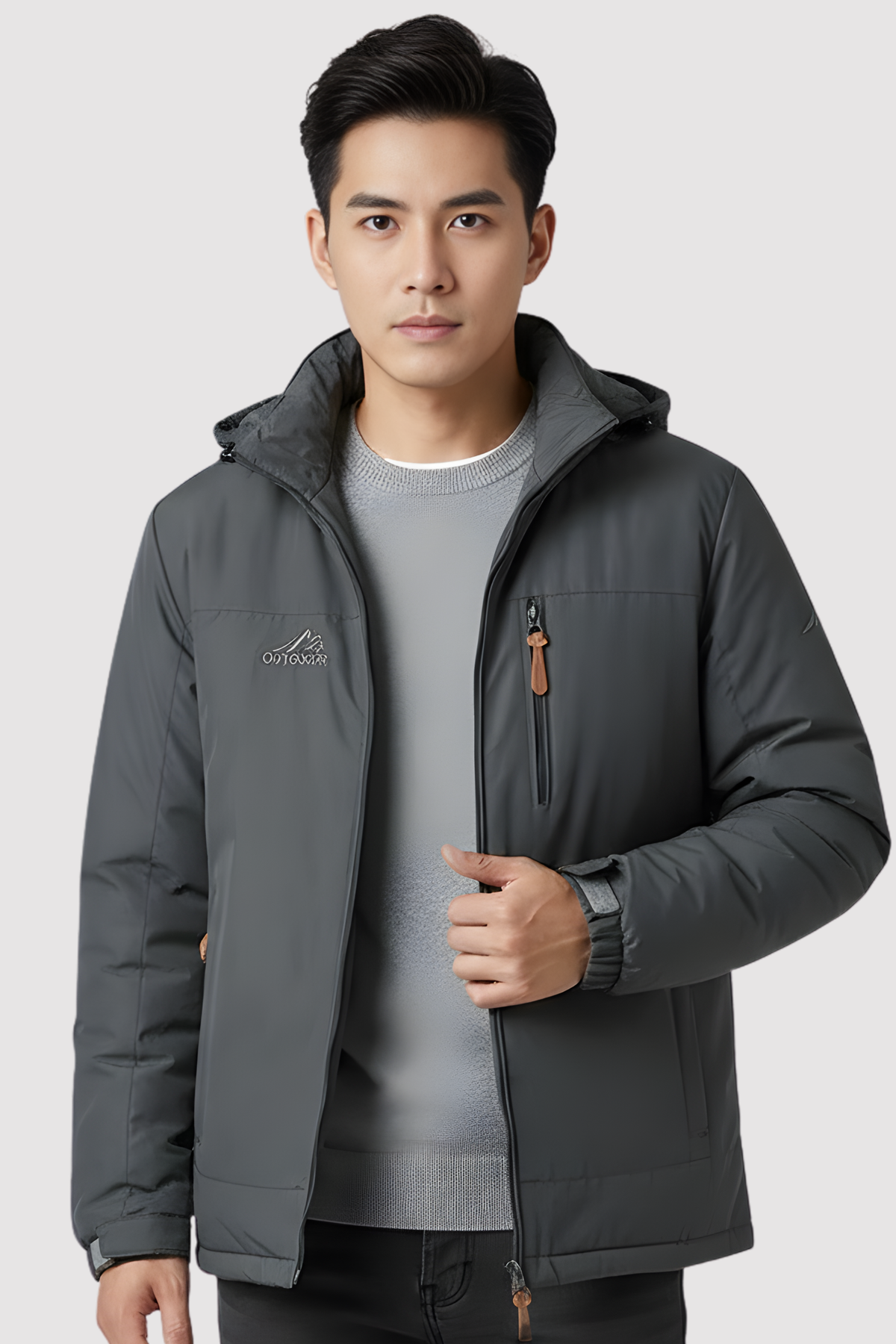 Theoinis | Thermo Wintermantel