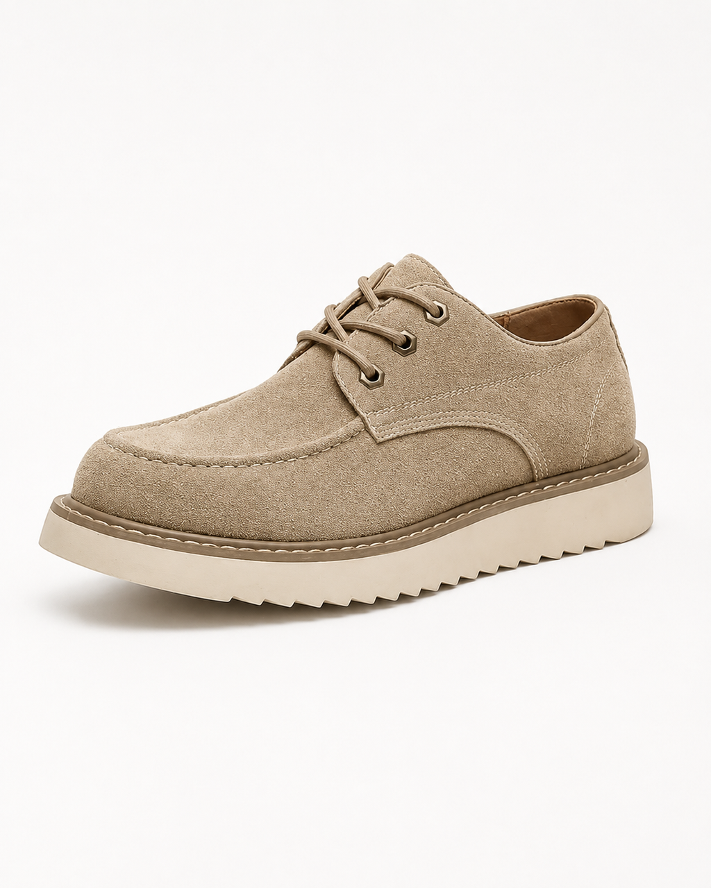 Carlos | Herren Oxfords Schuhe im britischen Stil Schnürschuhe formelle Schuhe