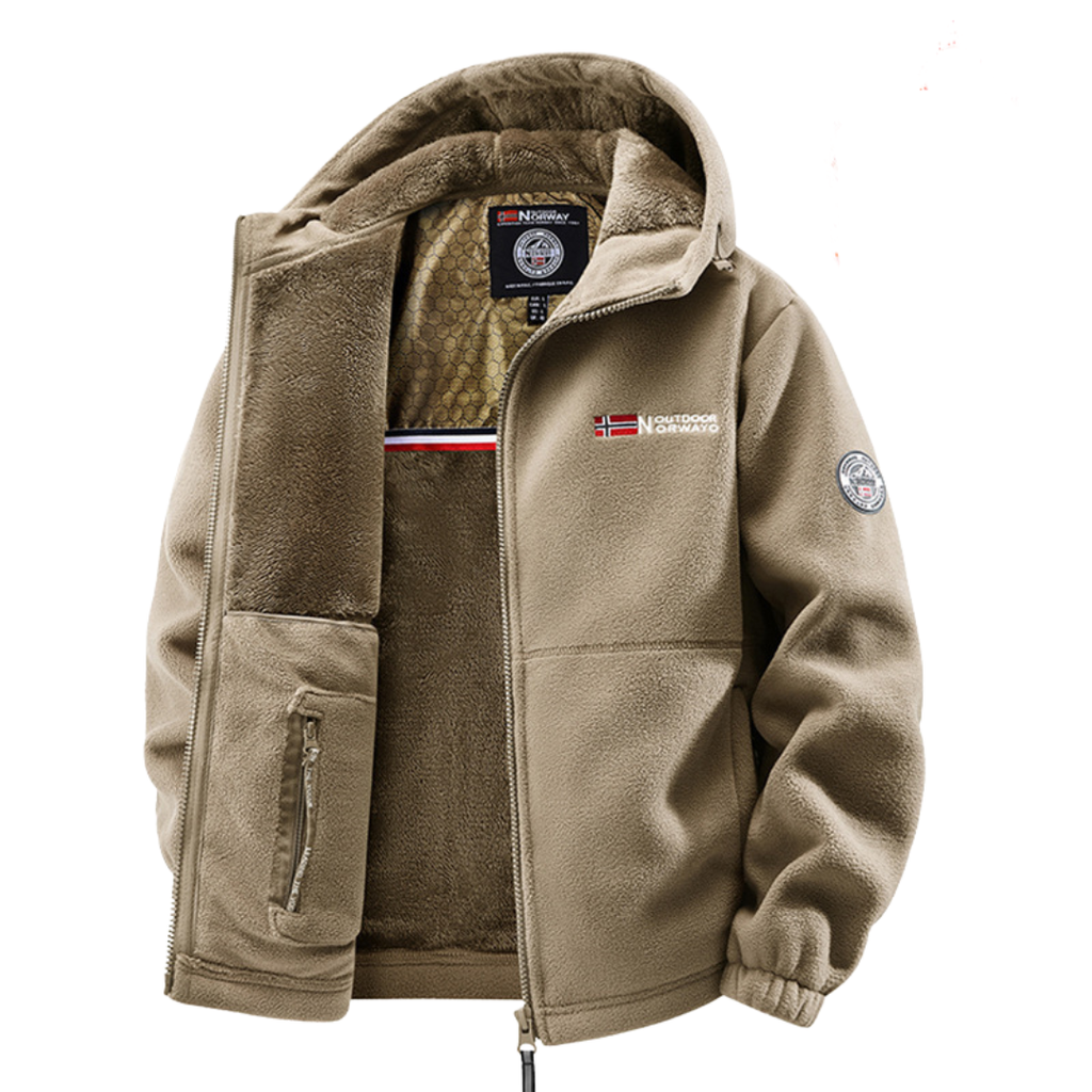 Petarl | Winterjacke mit Thermofutter