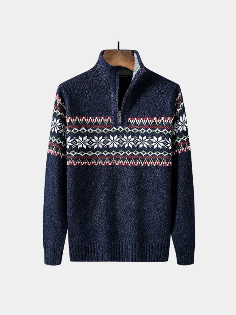 Dananr | Frost Winter Pullover