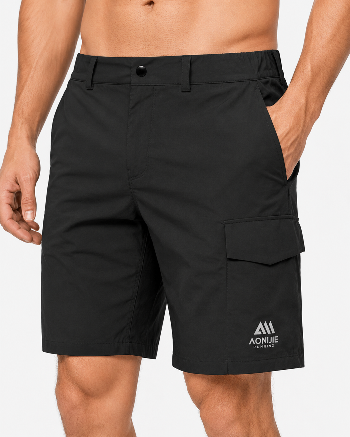 Kaufberg | Schnell trocknende Shorts Herren Sommer Outdoor