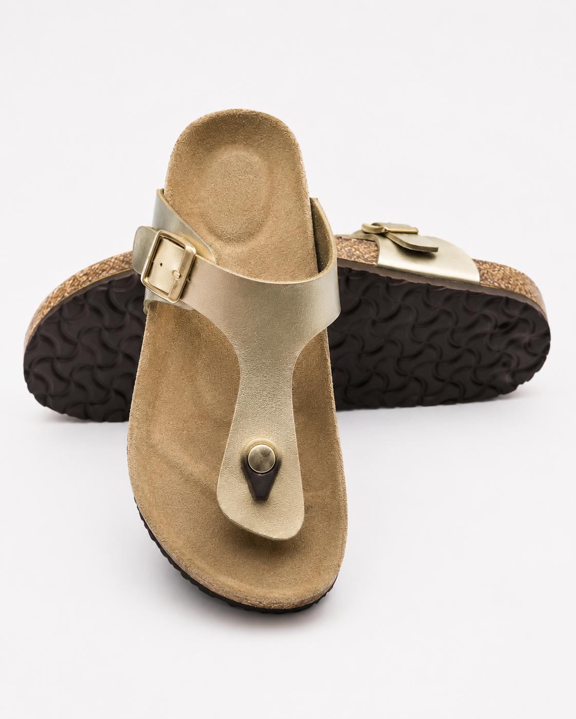 Annette | Damen Freizeit Strand Sandalen rutschfest