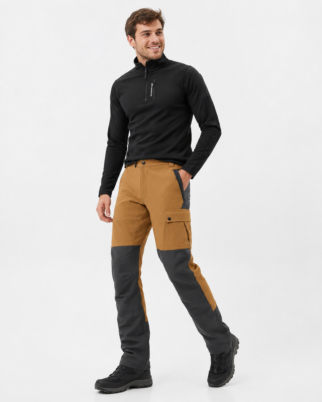 Kaufberg | Schnell trocknende Wanderhose