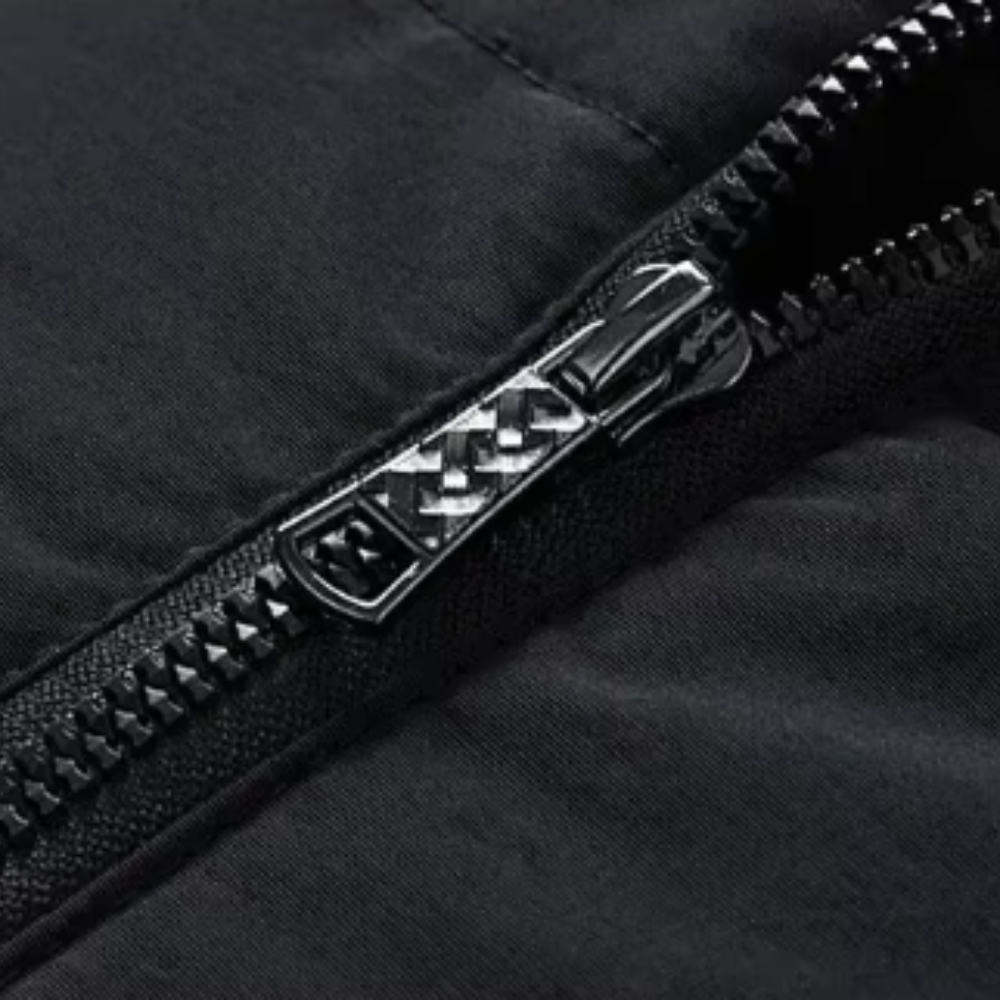 Alano | Gepolsterte Daunenjacke