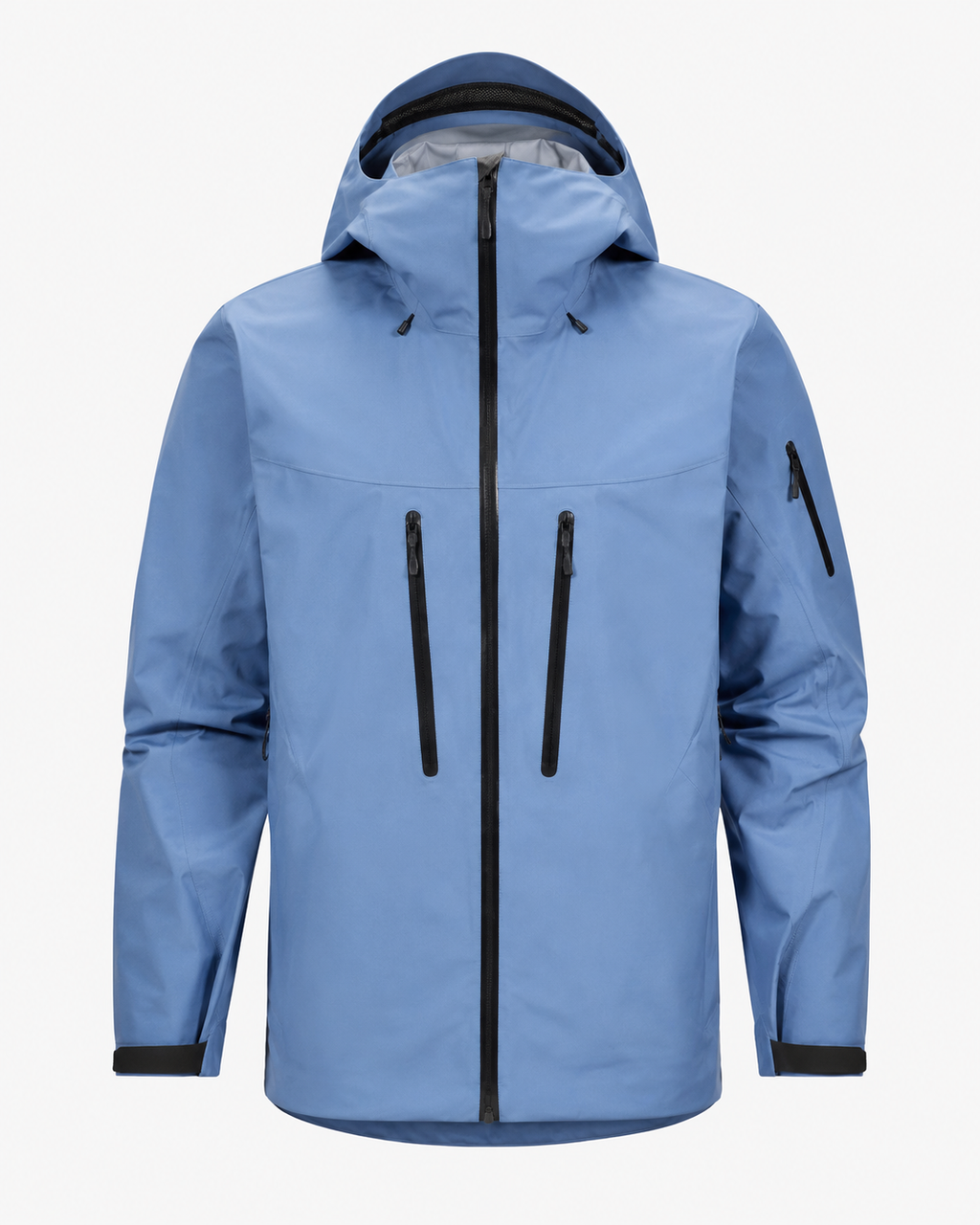 Kaufberg | Hardshell-Jacke Outdoor Wasserdicht Winddicht