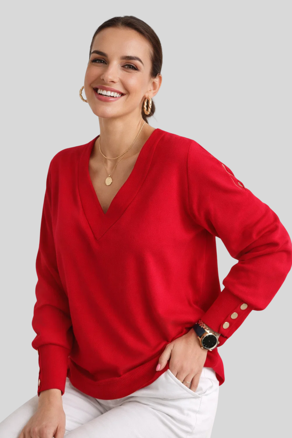Illaina | Elegantes Top