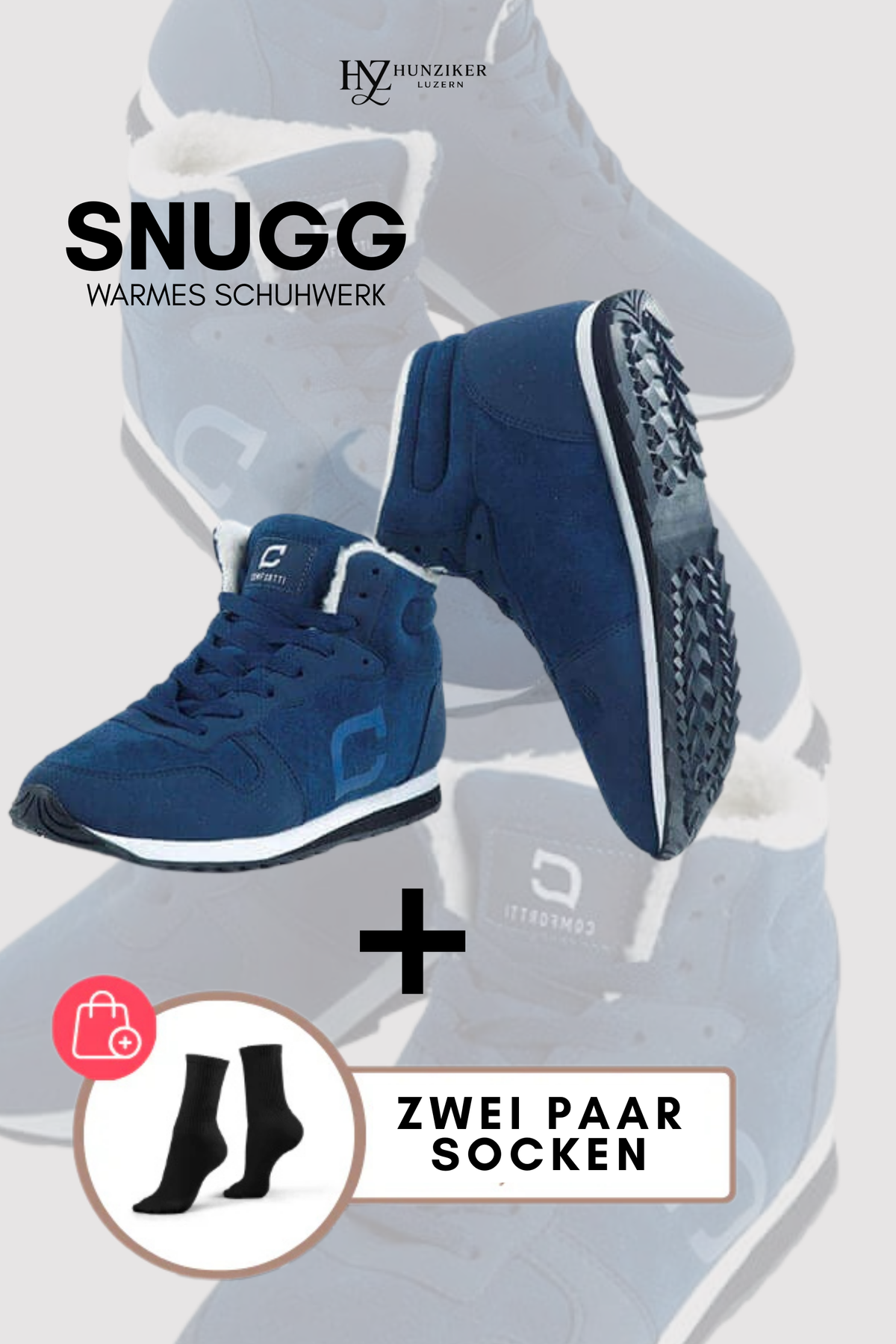 Alanen | Warmes Schuhwerk
