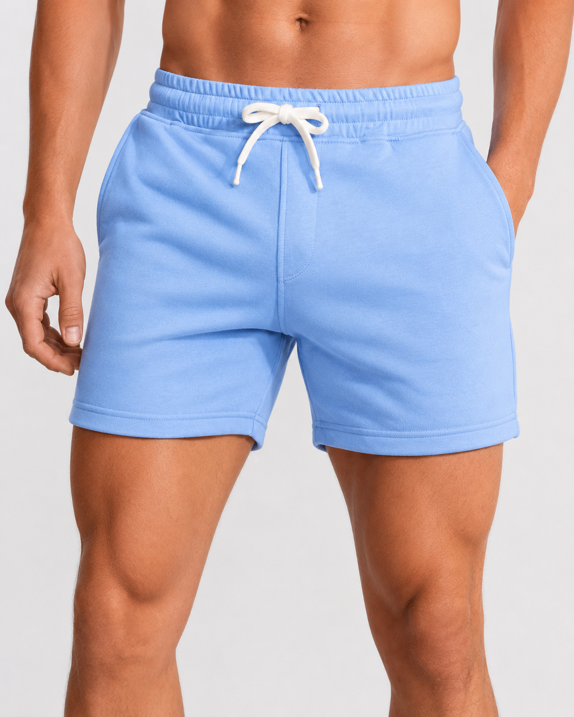 Eli | Herren Freizeit Baumwoll Sommer Shorts