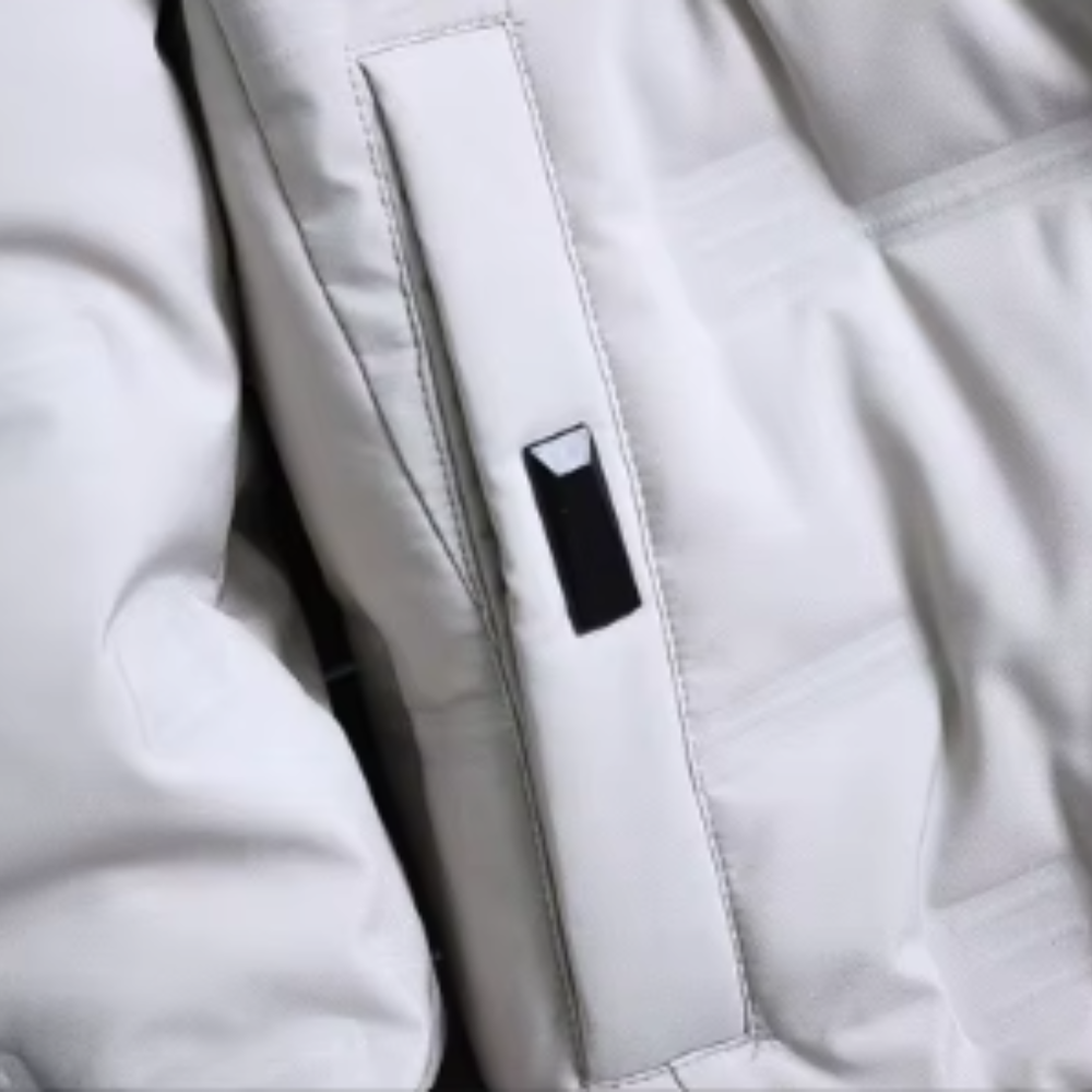 Petoor | Elegante Herren-Pufferjacke