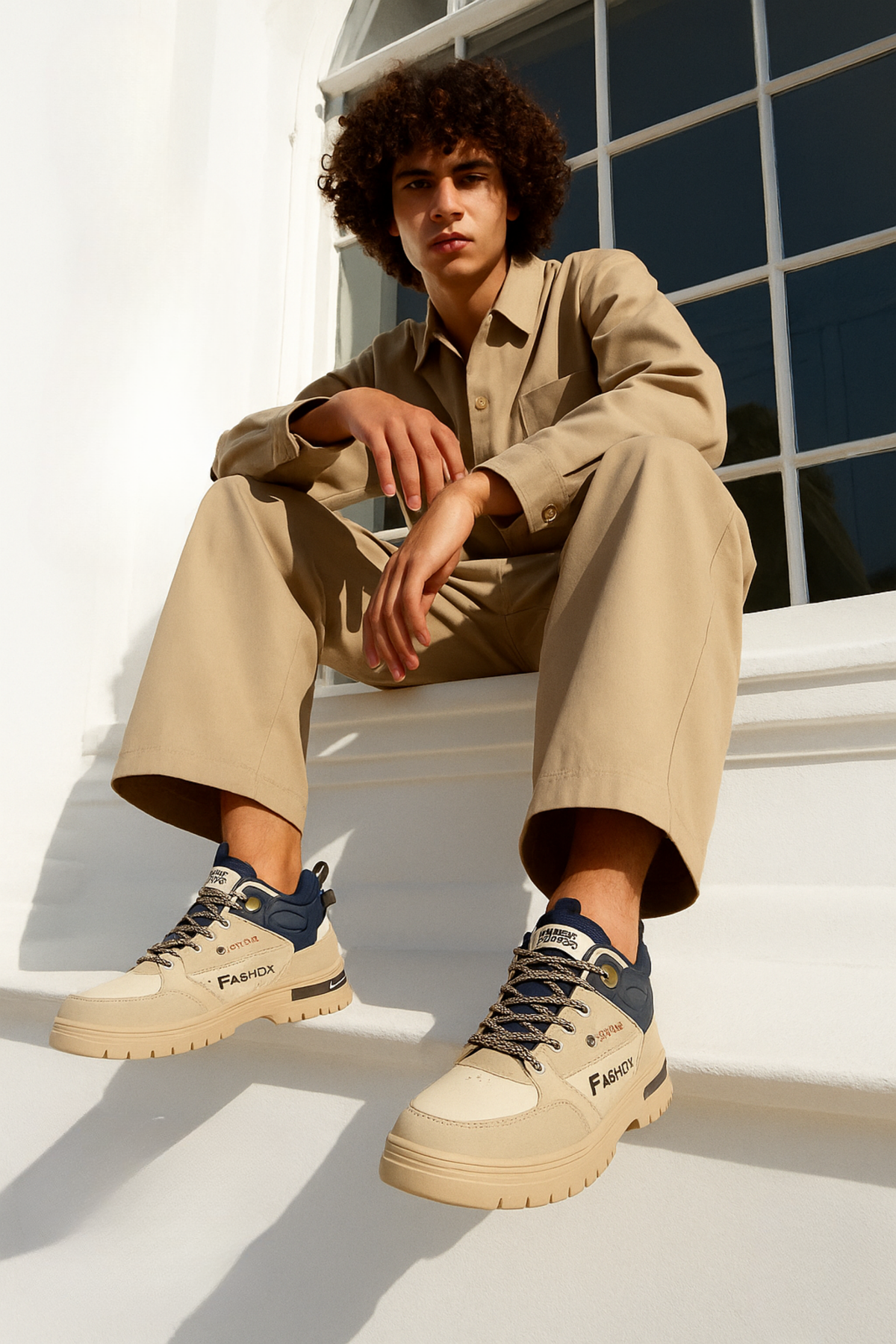 Isaeel | Spaziergänge  Casual Schuhe