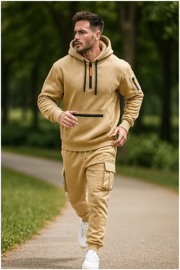 Danon | Sportliches Herren-Winterset