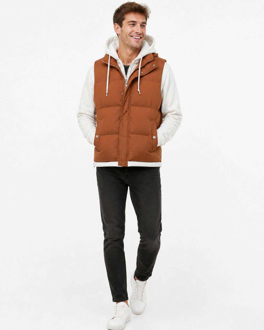 Kaufberg | Baumwollweste Unisex
