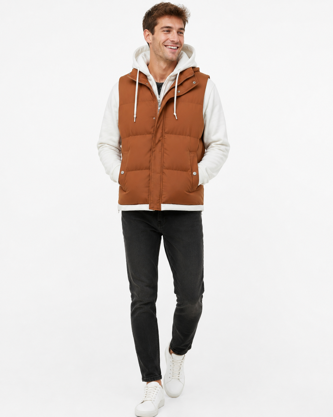 Kaufberg | Baumwollweste Unisex