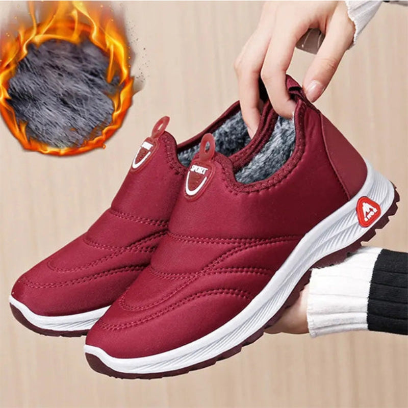 Samelus | Universelle Winter Turnschuhe
