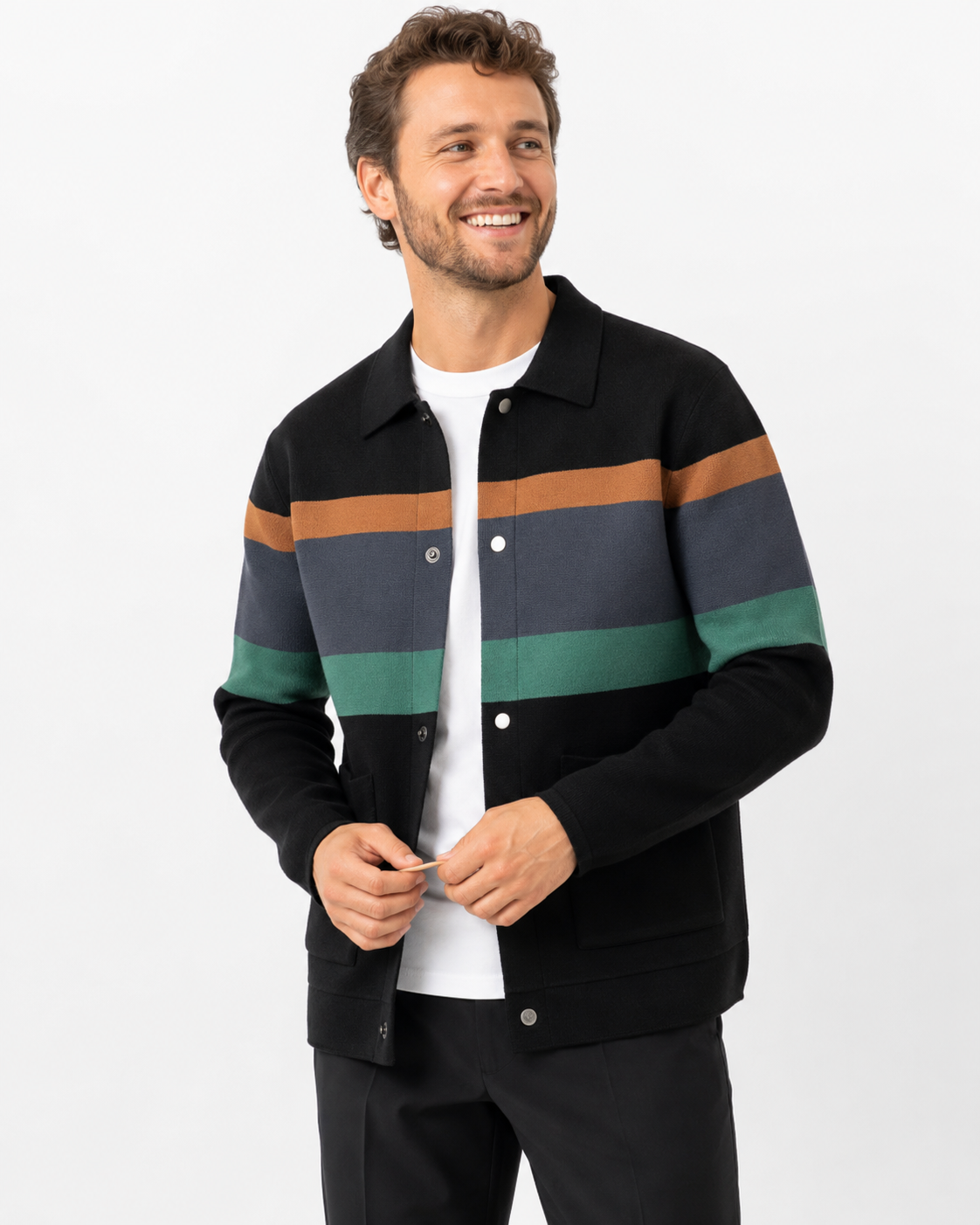 Kaufberg | 2024 Strickjacke Mantel