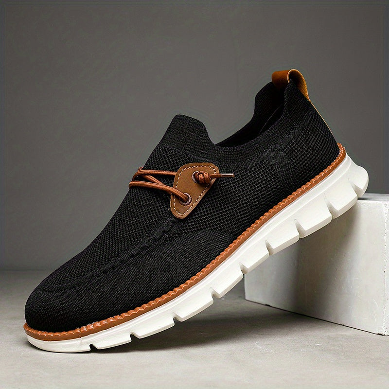 Nikeno | Bequemer Slip-On Sportschuh
