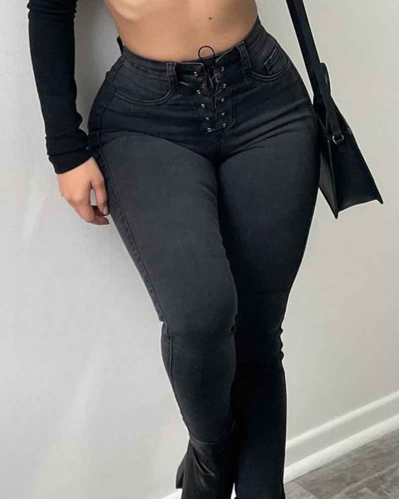 Damen Jeans