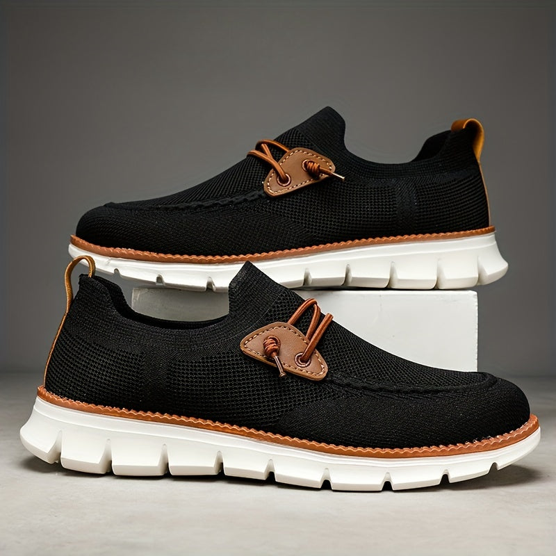 Nikeno | Bequemer Slip-On Sportschuh